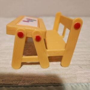 Cocomelon School 2021 time play desk replacement piece ONLY.